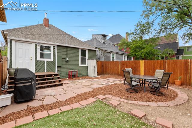 MLS Image for 805 N Weber  ,Colorado Springs, Colorado