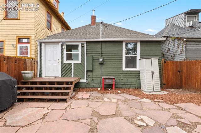 MLS Image for 805 N Weber  ,Colorado Springs, Colorado