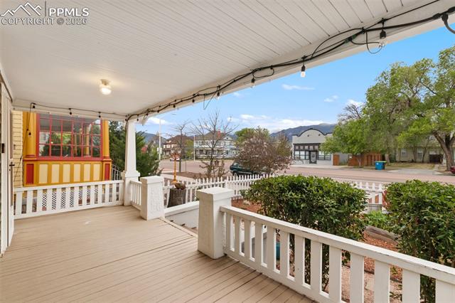 MLS Image for 805 N Weber  ,Colorado Springs, Colorado