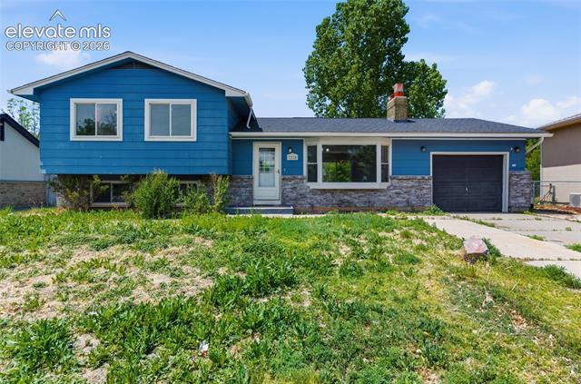 7270  Metropolitan  , colorado springs&nbsp; House Search MLS Picture