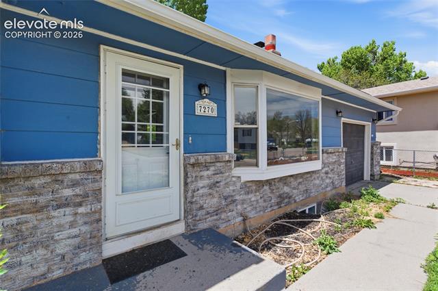 MLS Image for 7270  Metropolitan  ,Colorado Springs, Colorado