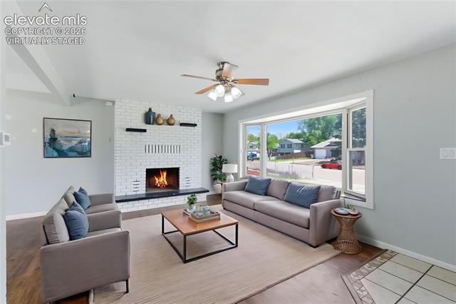 MLS Image for 7270  Metropolitan  ,Colorado Springs, Colorado