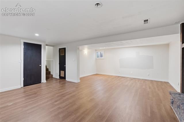 MLS Image for 7270  Metropolitan  ,Colorado Springs, Colorado