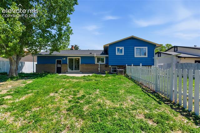 MLS Image for 7270  Metropolitan  ,Colorado Springs, Colorado