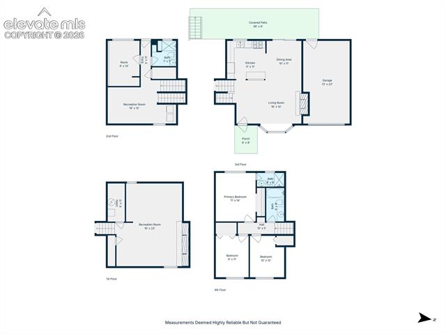 MLS Image for 7270  Metropolitan  ,Colorado Springs, Colorado