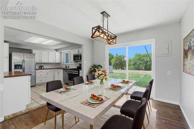 MLS Image for 7270  Metropolitan  ,Colorado Springs, Colorado
