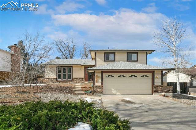 6750  Lange  , colorado springs  House Search MLS Picture