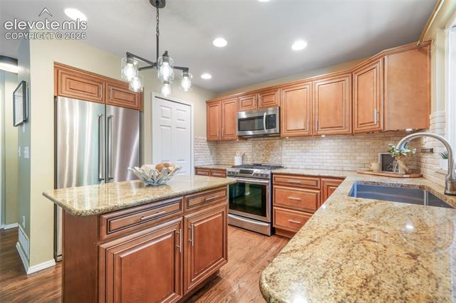 MLS Image for 6818  Grand Prairie  ,Colorado Springs, Colorado