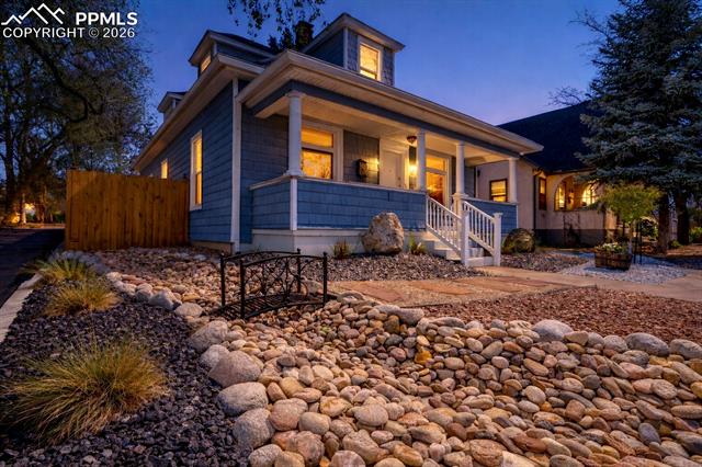 1302 E Platte  , colorado springs&nbsp; House Search MLS Picture