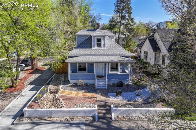 MLS Image for 1302 E Platte  ,Colorado Springs, Colorado