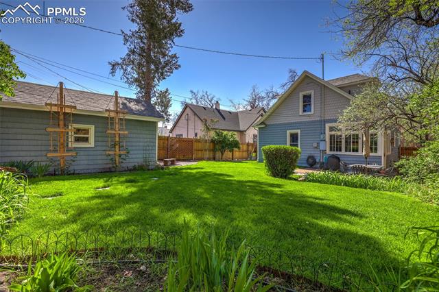 MLS Image for 1302 E Platte  ,Colorado Springs, Colorado