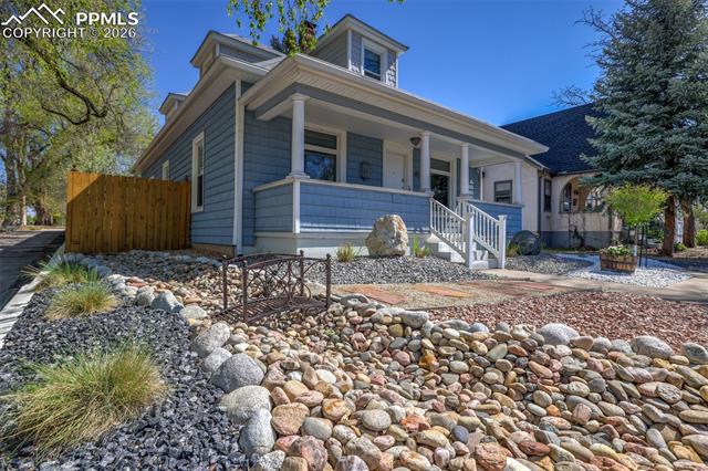 MLS Image for 1302 E Platte  ,Colorado Springs, Colorado