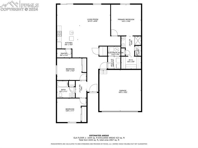 MLS Image for 6062  Yamhill  ,Colorado Springs, Colorado