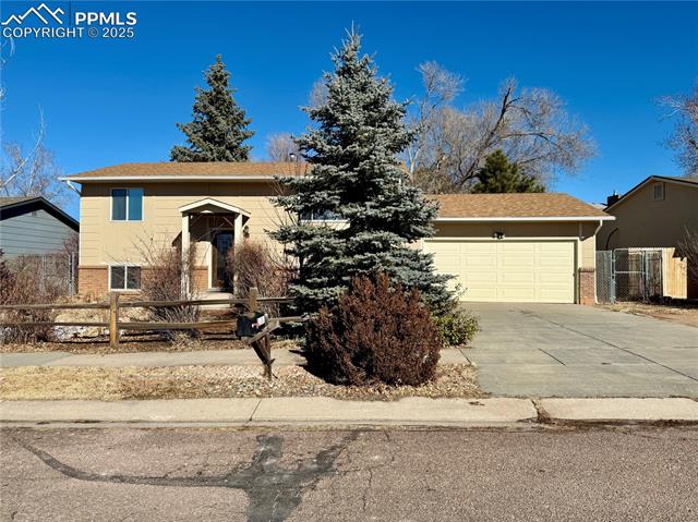 1172  Stanton  , colorado springs  House Search MLS Picture