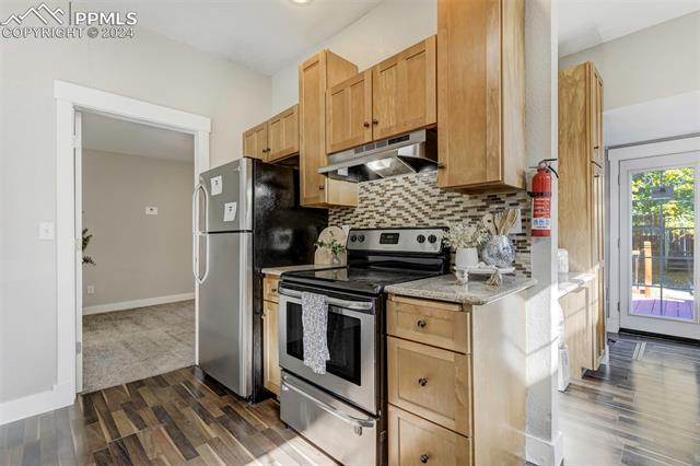 MLS Image for 2218 W Pikes Peak  ,Colorado Springs, Colorado