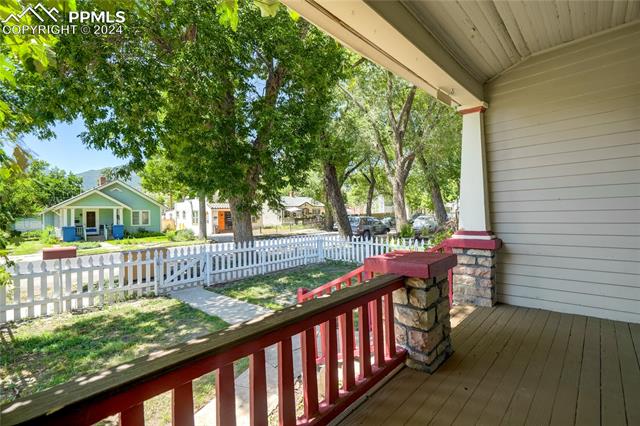 MLS Image for 2218 W Pikes Peak  ,Colorado Springs, Colorado