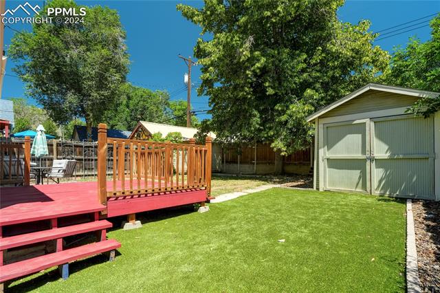 MLS Image for 2218 W Pikes Peak  ,Colorado Springs, Colorado