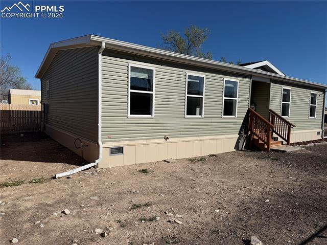 MLS Image for 113 E Homer  ,Pueblo West, Colorado