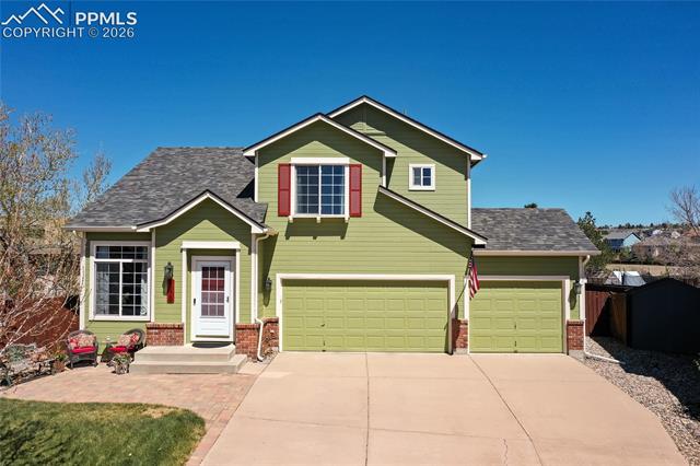 8020  Cooper River  , colorado springs&nbsp; House Search MLS Picture