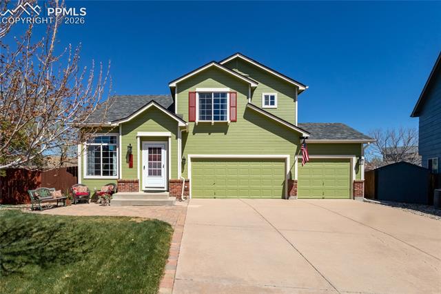 MLS Image for 8020  Cooper River  ,Colorado Springs, Colorado
