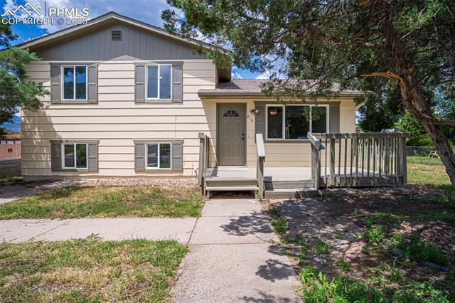810  Hutchinson  , colorado springs  House Search MLS Picture