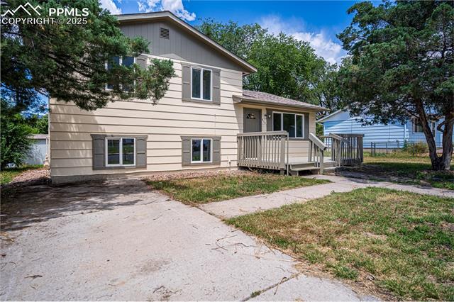 MLS Image for 810  Hutchinson  ,Colorado Springs, Colorado