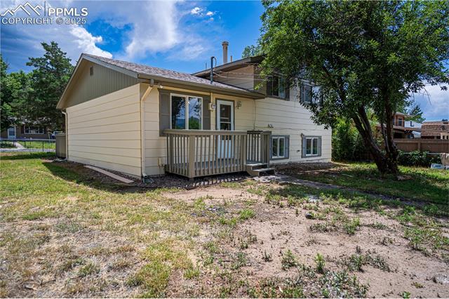 MLS Image for 810  Hutchinson  ,Colorado Springs, Colorado