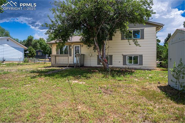 MLS Image for 810  Hutchinson  ,Colorado Springs, Colorado