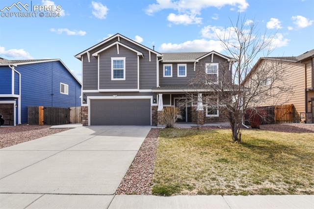 3848  Chia  , colorado springs  House Search MLS Picture