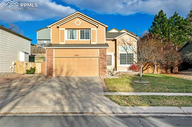 3545  Bareback  , colorado springs  House Search MLS Picture