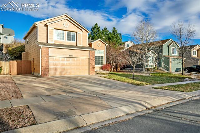 MLS Image for 3545  Bareback  ,Colorado Springs, Colorado