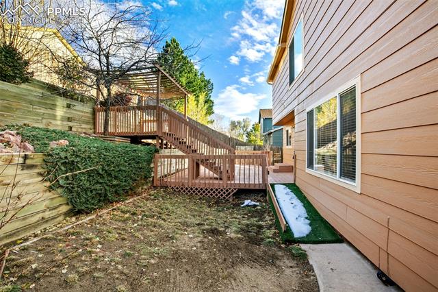 MLS Image for 3545  Bareback  ,Colorado Springs, Colorado