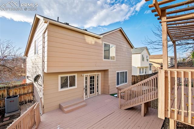 MLS Image for 3545  Bareback  ,Colorado Springs, Colorado