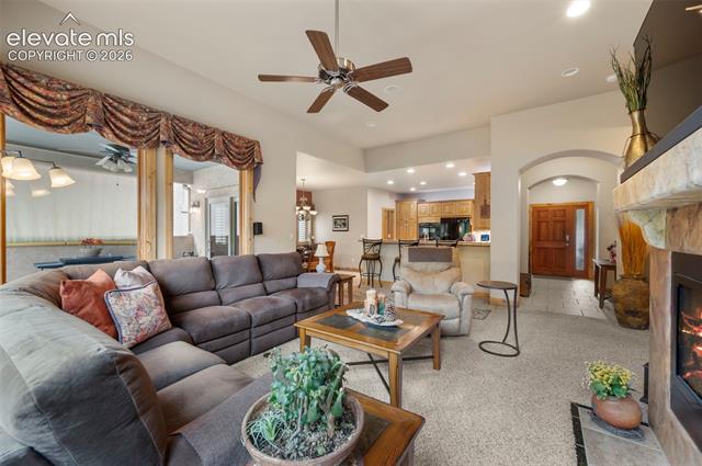 MLS Image for 549  Orchestra  ,Colorado Springs, Colorado