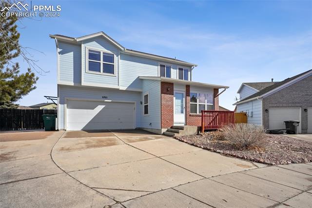 6765  Bear Tooth  , colorado springs  House Search MLS Picture