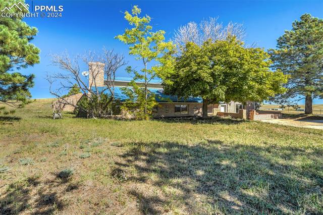 MLS Image for 23555  Murphy  ,Calhan, Colorado