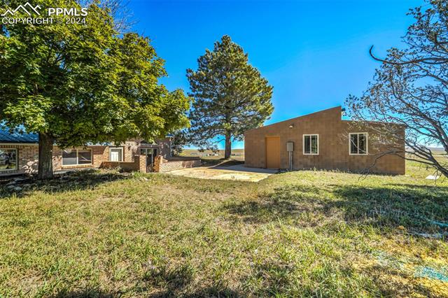 MLS Image for 23555  Murphy  ,Calhan, Colorado