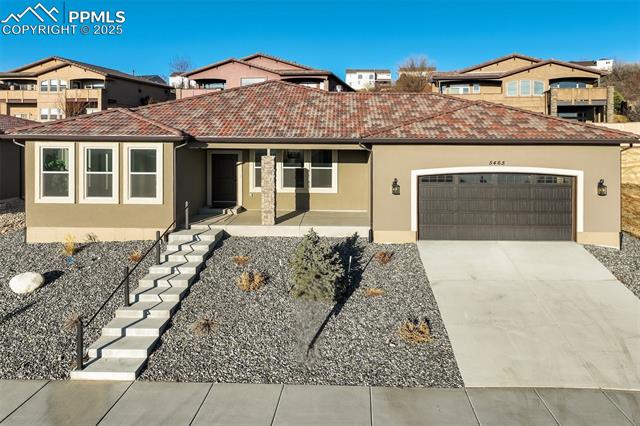 MLS Image for 5465  Castilian Villas  ,Colorado Springs, Colorado