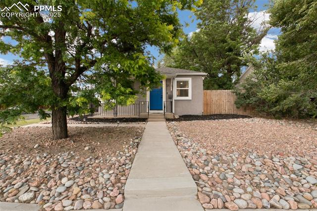31 N Meade  , colorado springs  House Search MLS Picture