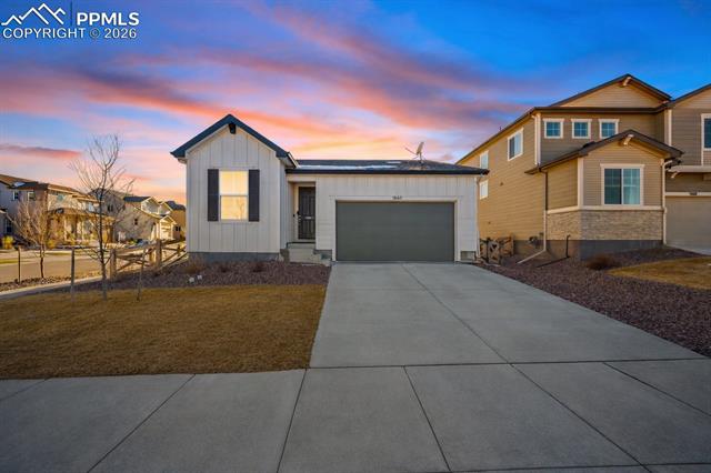 5662  Last Chance  , colorado springs&nbsp; House Search MLS Picture