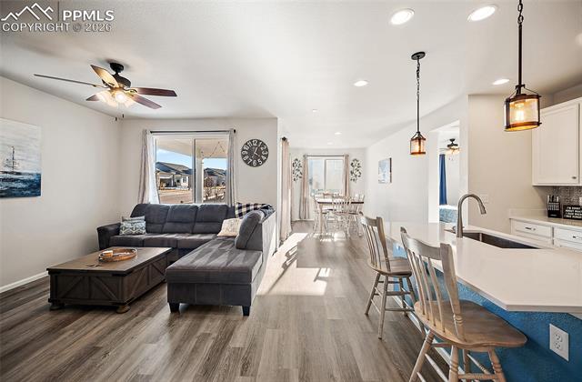 MLS Image for 5662  Last Chance  ,Colorado Springs, Colorado