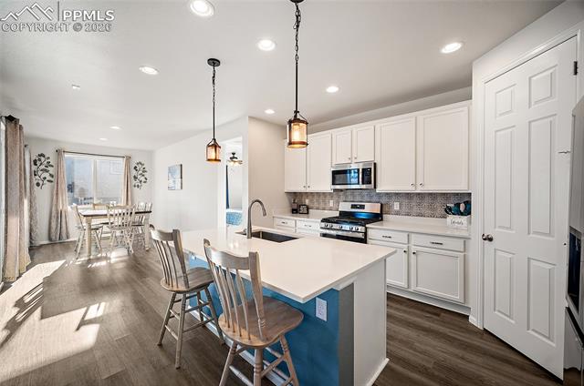 MLS Image for 5662  Last Chance  ,Colorado Springs, Colorado