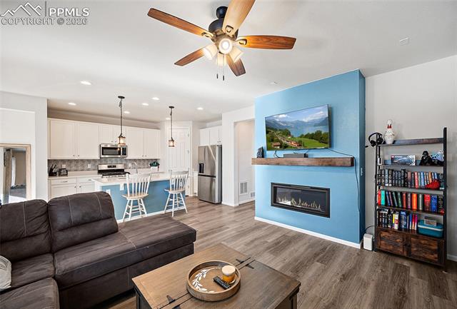 MLS Image for 5662  Last Chance  ,Colorado Springs, Colorado