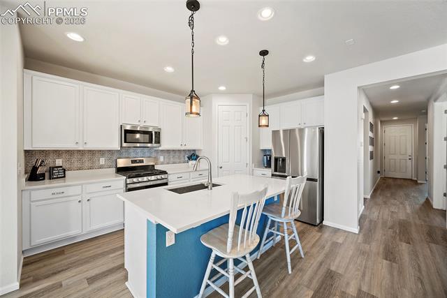 MLS Image for 5662  Last Chance  ,Colorado Springs, Colorado