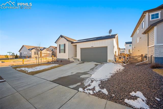 MLS Image for 5662  Last Chance  ,Colorado Springs, Colorado