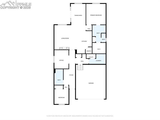 MLS Image for 5662  Last Chance  ,Colorado Springs, Colorado