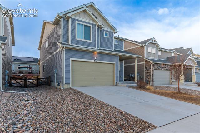 7138  Sedgerock  , colorado springs&nbsp; House Search MLS Picture