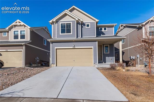 MLS Image for 7138  Sedgerock  ,Colorado Springs, Colorado