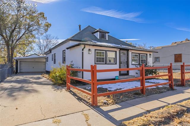 MLS Image for 1812 E 8th  ,Pueblo, Colorado