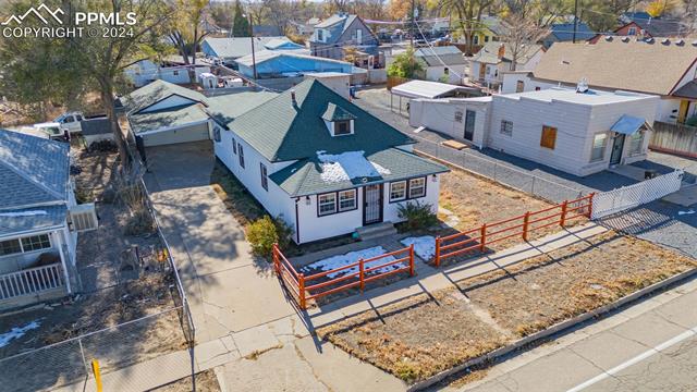 MLS Image for 1812 E 8th  ,Pueblo, Colorado